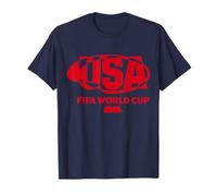 Clasificación FIFA WM-26 USA Teamfarbe Camiseta