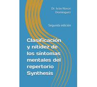 Clasificación y nitidez de los síntomas mentales del repertorio Synthesis