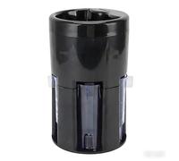 Clasificador 5 en 1 Soporte para mostrador Organizador manual para oficina en casa Banco Solución eficiente de conteo de efectivo con construcción de plástico resistente Diseño