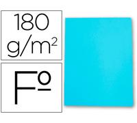 Clasificador de cartón Gio Folio Celeste Pastel 180 g/m2