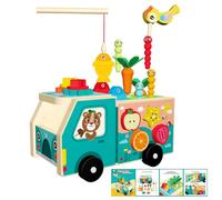 Clasificador De Formas Para Niños Pequeños | Actividades Sensoriales Educativas,Juguete De Clasificación De Formas Rábano Desarrollo | Para Niños Pequeños Navidad Cumpleaños Escuela Guardería