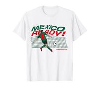 Clasificador de la Copa Mundial de la FIFA 26 México Listo Camiseta
