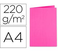 Clasificador Exacompta Foldyne Din A4 Fucsia 250 Gr - EXACOMPTA