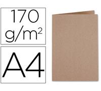 Clasificador Kraft Din A4 Medidas 315 X 235 mm