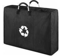 Clasificador Triple de Reciclaje con Mango de Aluminio