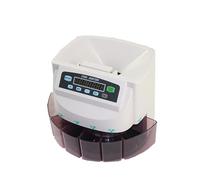Clasificadora de monedas valor mixto, contadora multidivisa HS-9200