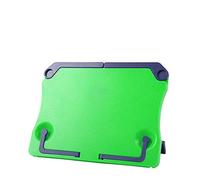 Clasificadores de archivos, soporte de lectura portátil, soporte para libros, estante de recetas, soporte plegable para libros de cocina, organizador para partitura de música, tableta de recetas
