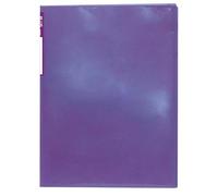 Clasificadores marca Plus Office modelo CARPETA FUNDAS PLUS A4 40F TRAS.VIOLE