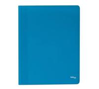 Clasificadores marca Plus Office modelo CARPETA FUNDAS PLUS A4 ECO 10F AZUL