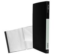Clasificadores marca Plus Office modelo CARPETA FUNDAS PLUS A4 RIGIDO 20F NGR