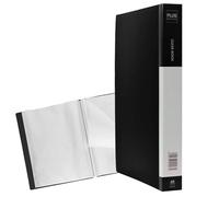 Clasificadores marca Plus Office modelo CARPETA FUNDAS PLUS A4 RIGIDO 60F NGR