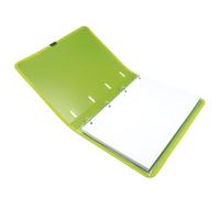 Clasificadores marca Plus Office modelo CARPETA PLUS PP 4A/20 VERDE