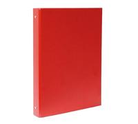 Clasificadores marca Plus Office modelo CARPETA PLUS PP/C Fº 4A/25 GLI.ROJO