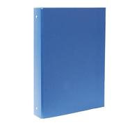 Clasificadores marca Plus Office modelo CARPETA PLUS PP/C Fº 4A/38 GLI.AZUL
