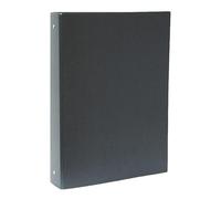 Clasificadores marca Plus Office modelo CARPETA PLUS PP/C Fº 4A/38 GLI.NEGR