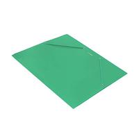 Clasificadores marca Plus Office modelo CARPETA PP PLUS A4 G/S SOFT VERD.OSC