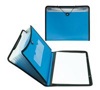 Clasificadores marca Plus Office modelo CLASIFIC.PLUS PP GOMA 7DEP.C/BLOC