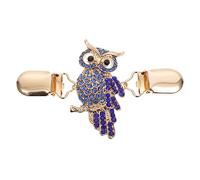 Clasp Cardigan Clips Women Easy Clip on and Off for Sweaters Shawls Coats Stylish Clothing Accessory