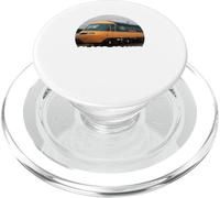 Class 43 HST High Speed Train British Locomotive Engine PopSockets PopGrip para MagSafe
