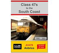 Class 47s to the South Coast