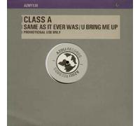 Class A - Same As It Ever Was - Class A 12"