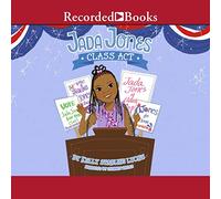 Class ACT (The Jada Jones Series)