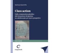 Class action. Dalla comparazione giuridica alla formazione del giurista: un caleidoscopio per nuove prospettive