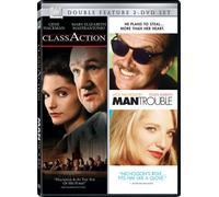 Class Action & Man Trouble [Reino Unido] [DVD]