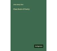 Class Book of Poetry