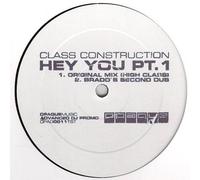 Class Construction - Hey You Pt. 1 - Opaque Music