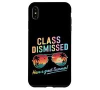 Class Dismissed Have A Great Summer Carcasa para iPhone XS MAX