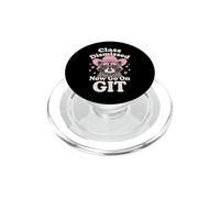 Class Dismissed Now Go On... Git PopSockets PopGrip para MagSafe