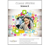 Class Notes Science 9