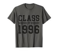 Class of 1996 High School Graduate College Camiseta