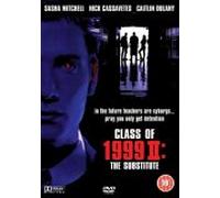 Class Of 1999 - 2 - The Substitute [1993] [Reino Unido] [DVD]