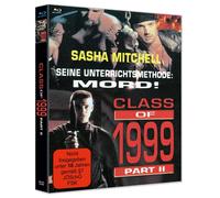 CLASS OF 1999 - Part 2 - Cover A (Blu-ray) (Importación USA)
