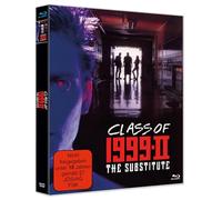 Class of 1999 - Teil 2 - Cover B [Alemania] [Blu-ray]