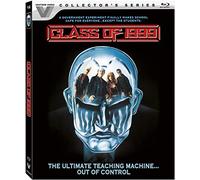 Class of 1999 (Vestron Video Collector's Series) [USA] [Blu-ray]