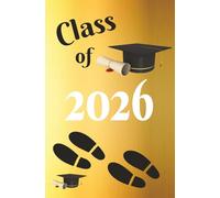 Class of 2026: Walking Into Your Destiny