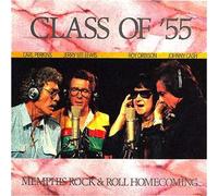 Class Of '55 = Carl Perkins / Jerry Lee Lewis / Roy Orbison / Johnny Cash - Memphis Rock & Roll Homecoming - America Records - 830 002-1, America Records - 422 830 002-1 M-1