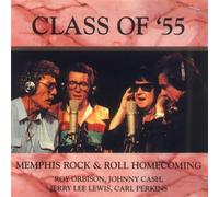 Class of '55: Memphis Rock & Roll Homecoming (CD: PolyGram Records 1996) by Carl Perkins, Jerry Lee Lewis, Roy Orbison, Johnny Cash (1994-06-21)
