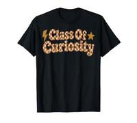 Class of Curiosity Back To School Student Design Camiseta