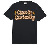 Class of Curiosity Back To School Student Design Comfort Colors Adult Heavyweight T-Shirt