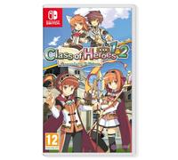 Class of Heroes 1 & 2 - Complete Edition /Switch (Nintendo Switch)