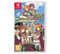Class of Heroes 1 & 2 - Complete Edition /Switch (Nintendo Switch)