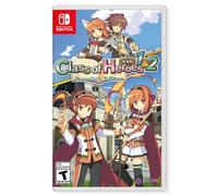 Class of Heroes 1&2: Edición completa - Nintendo Switch