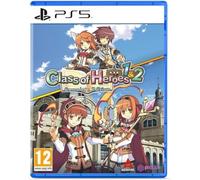 Class of Heroes 1+2 Juego para Consola Sony PlayStation 5 PS5 [PAL ESPAÑA]