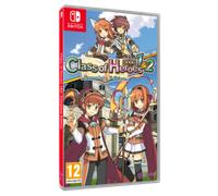 Class of Heroes 1 & 2 - Complete Edition - Nintendo Switch
