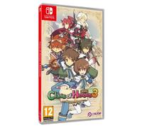 Class of Heroes 3 Juego Fisico para consola Nintendo Switch