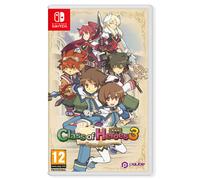 Class of Heroes 3 Nintendo Switch standard